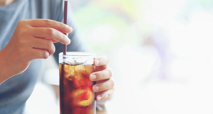 Sugary drinks harm your teeth