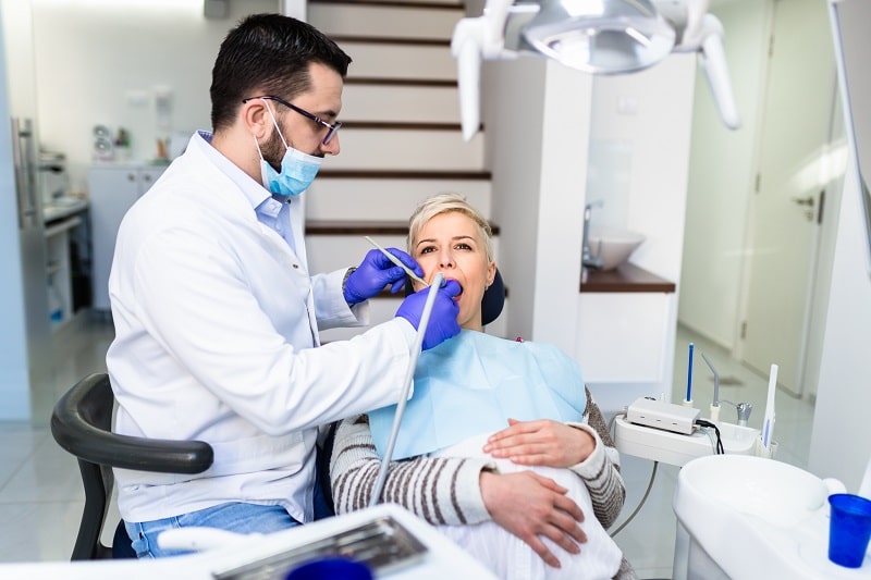 Dental Check Up