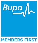 Bupa logo