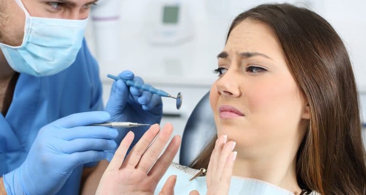 Overcome dental anxiety