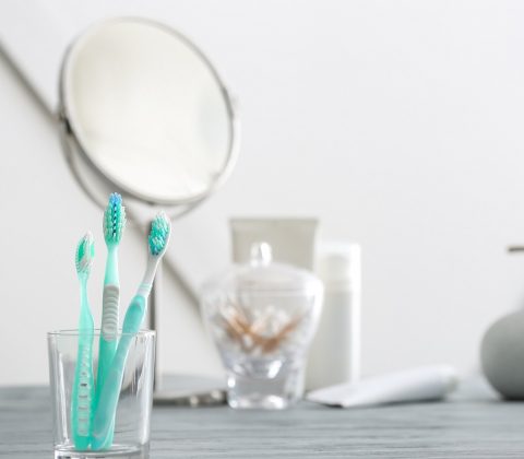 How to properly care for your toothbrush