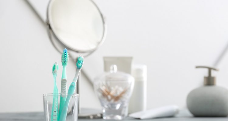 How to properly care for your toothbrush