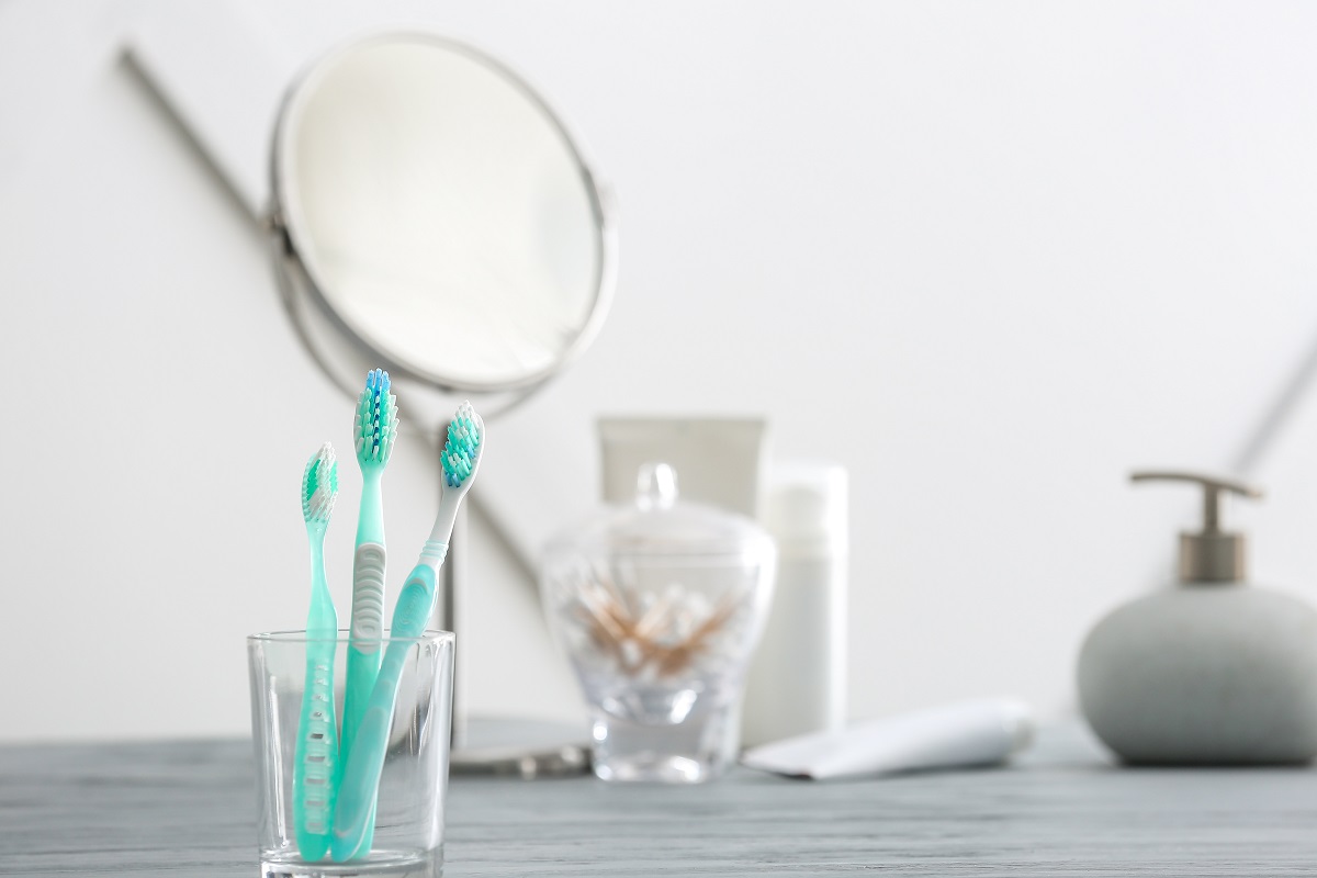 How to properly care for your toothbrush