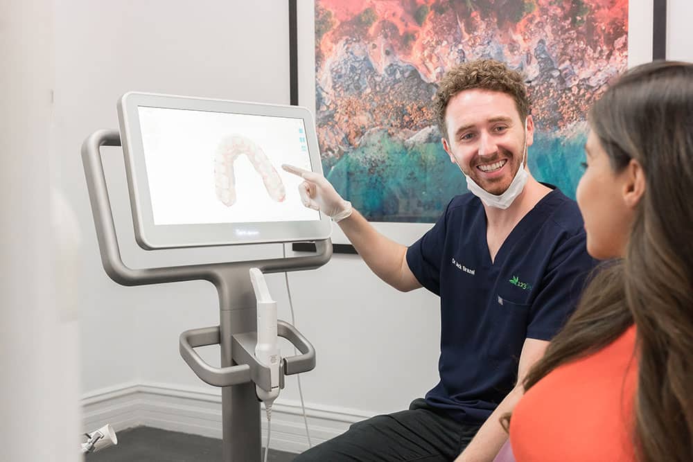 dental patient after care