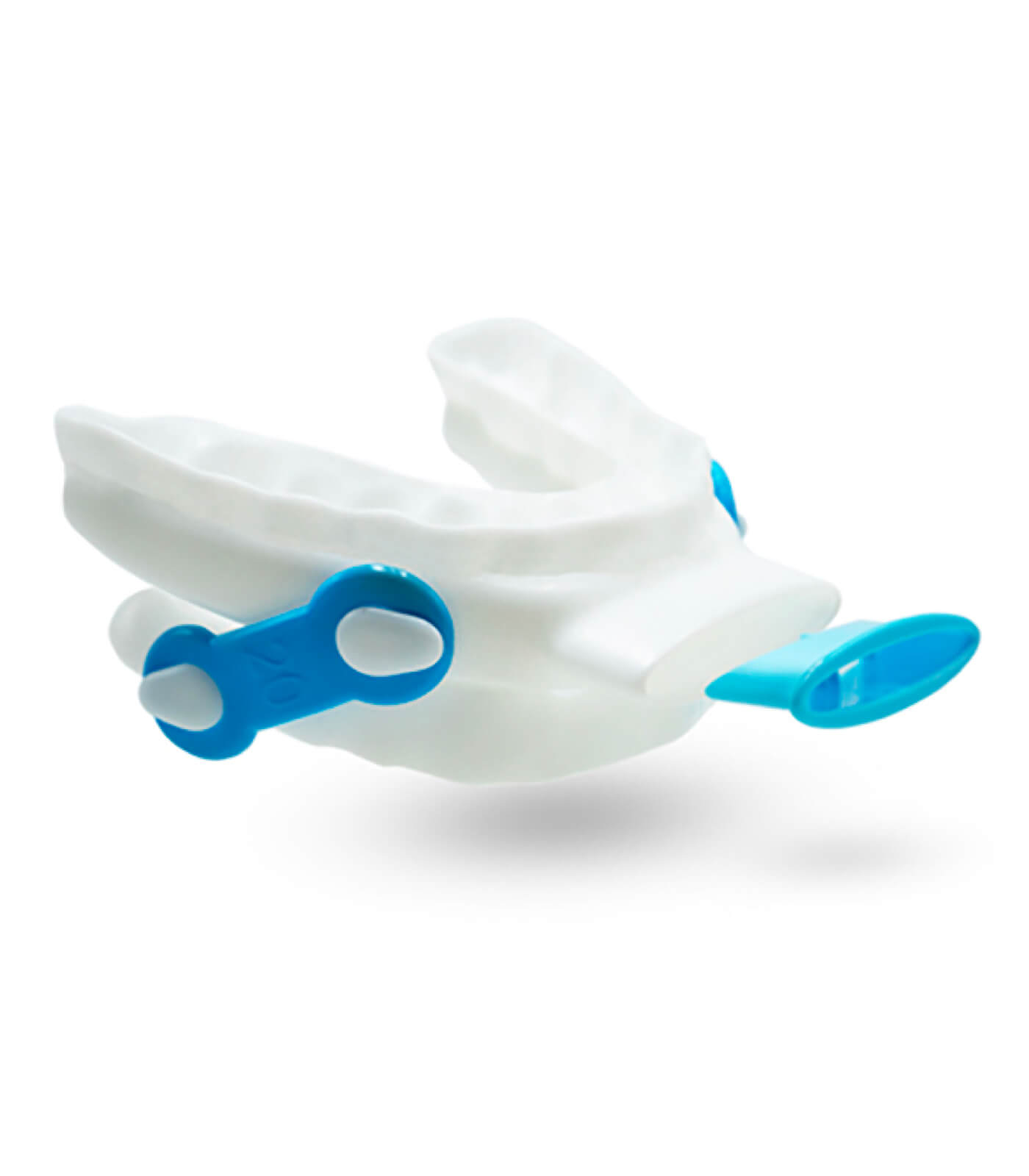 our recommended snoring appliances, O2Vent Optima by Oventus Medical