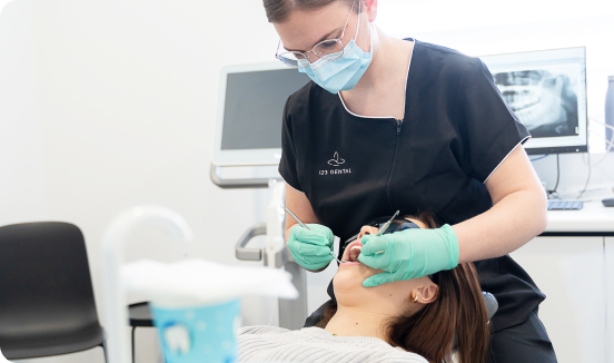 general check up dentist in perth