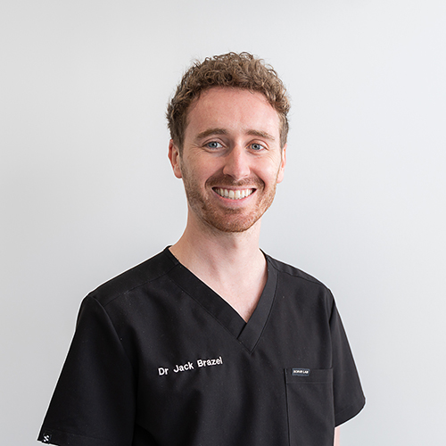 Jack Brazel - Principal Dentist - 123 Dental