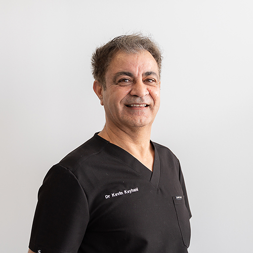 Dr. Kevin Keyhani - Dentist - 123 Dental