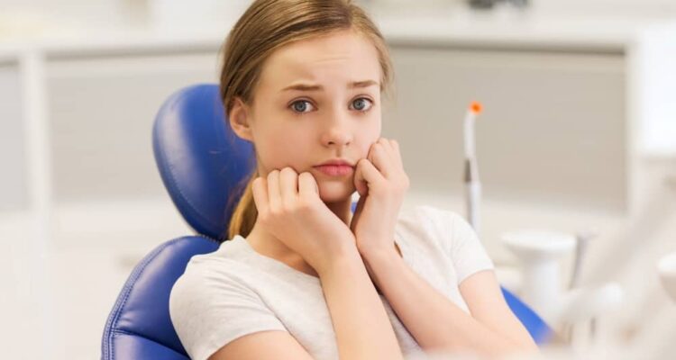 Experts have discovered that the symptoms of stress and anxiety can lead to dental problems.