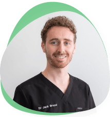 Dr Jack Brazel owner of 123 Dental