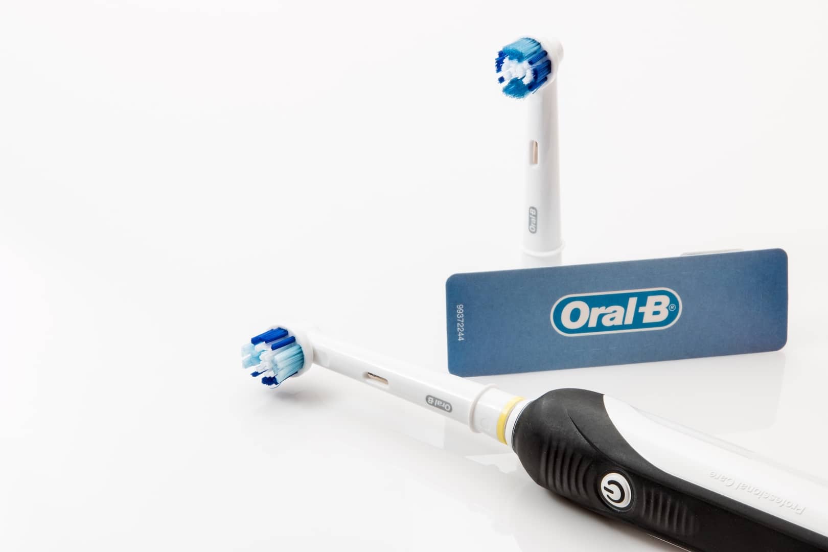 oral b electric tooth brush
