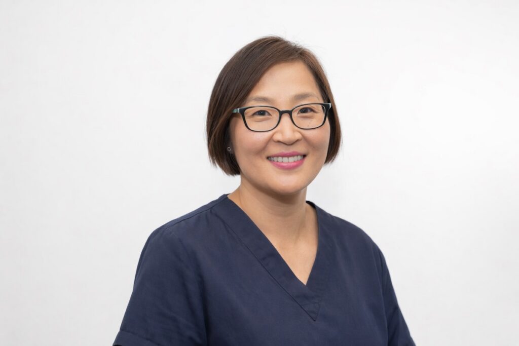 Dr Chae Park – Specialist Prosthodontist at 123 Dental